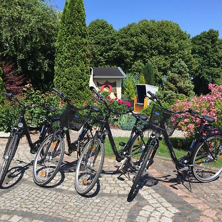 Appartementanlage Zur Seemoewe インゼル・ペール エクステリア 写真