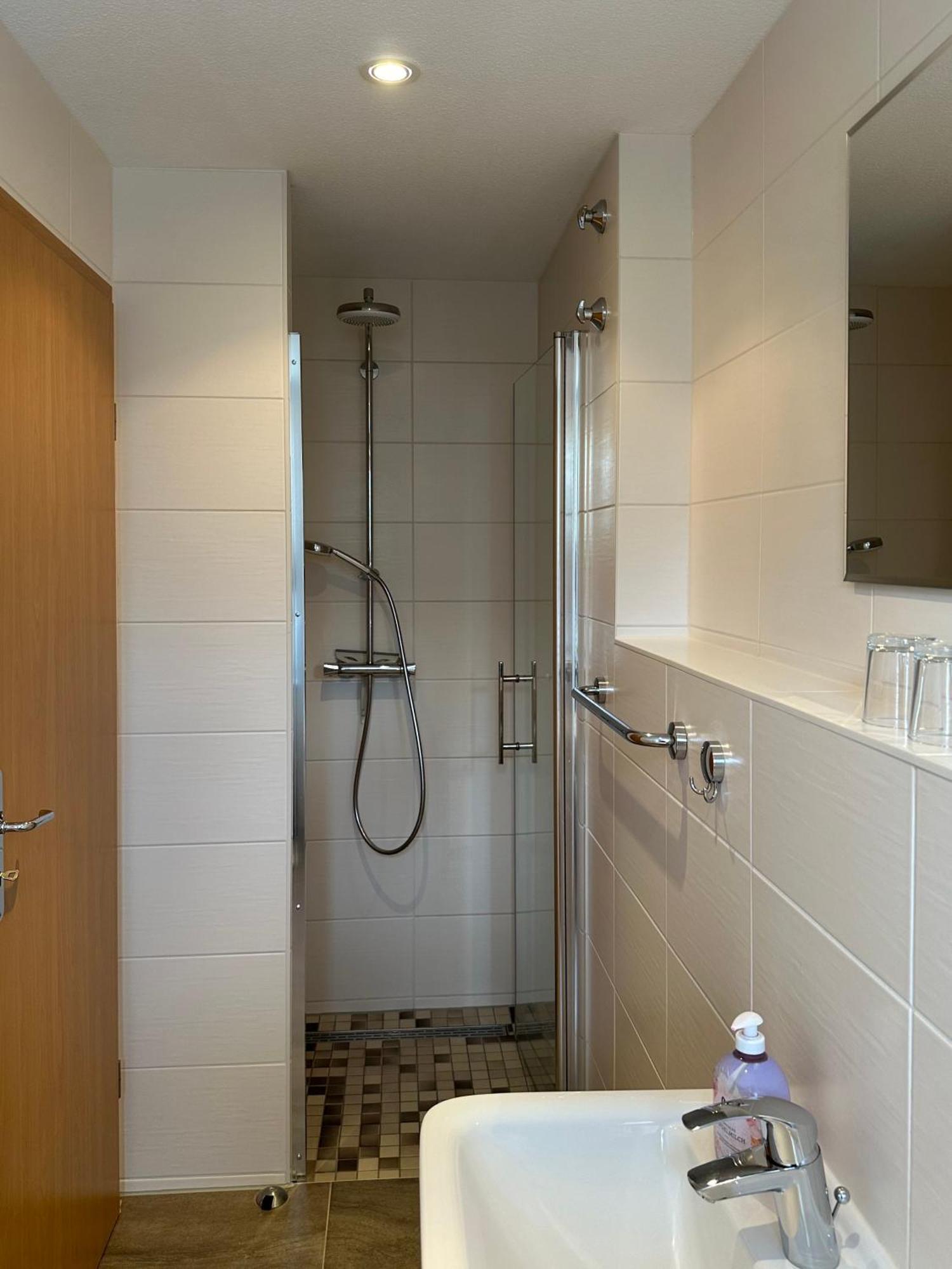 Appartementanlage Zur Seemoewe インゼル・ペール エクステリア 写真