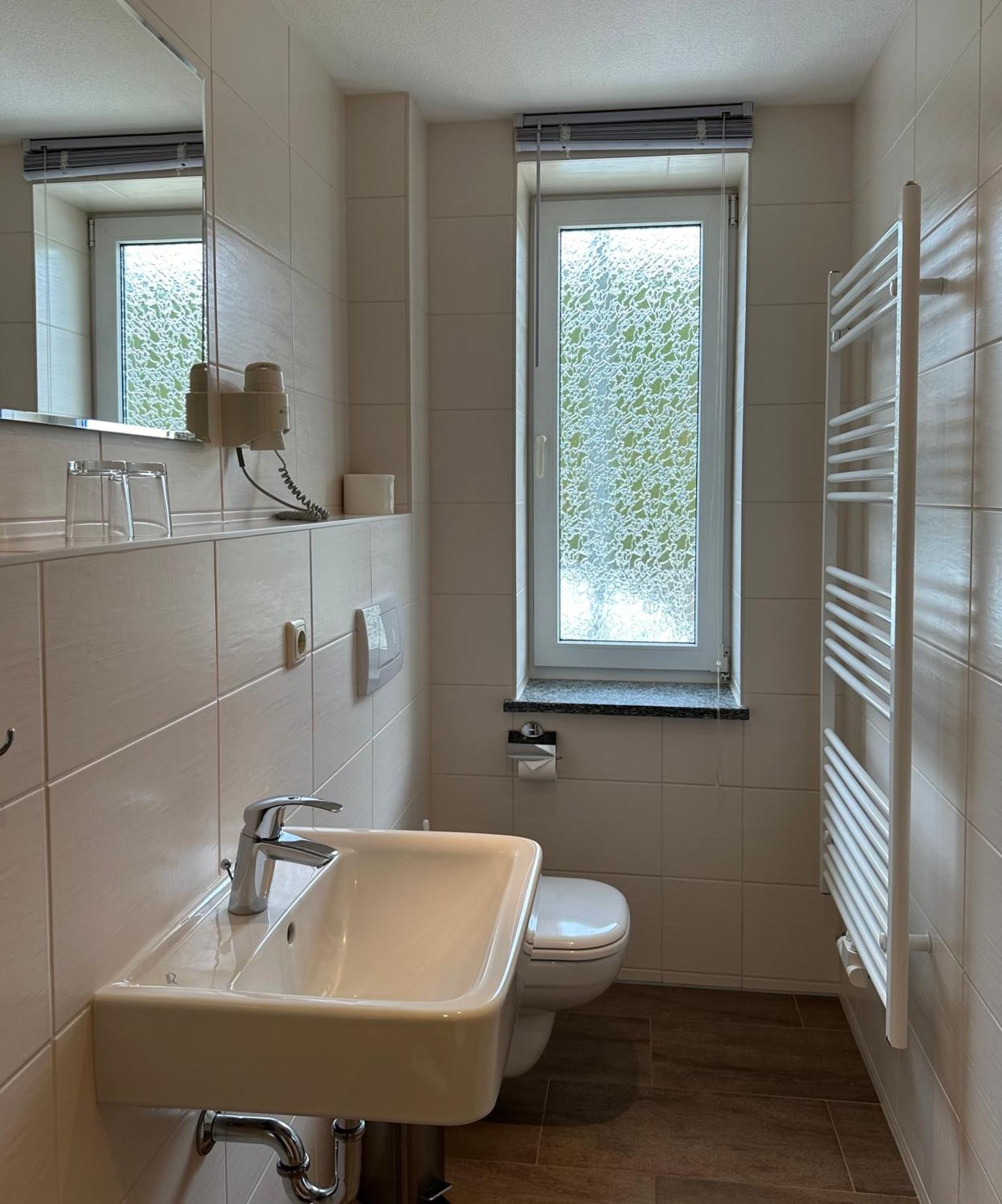 Appartementanlage Zur Seemoewe インゼル・ペール エクステリア 写真