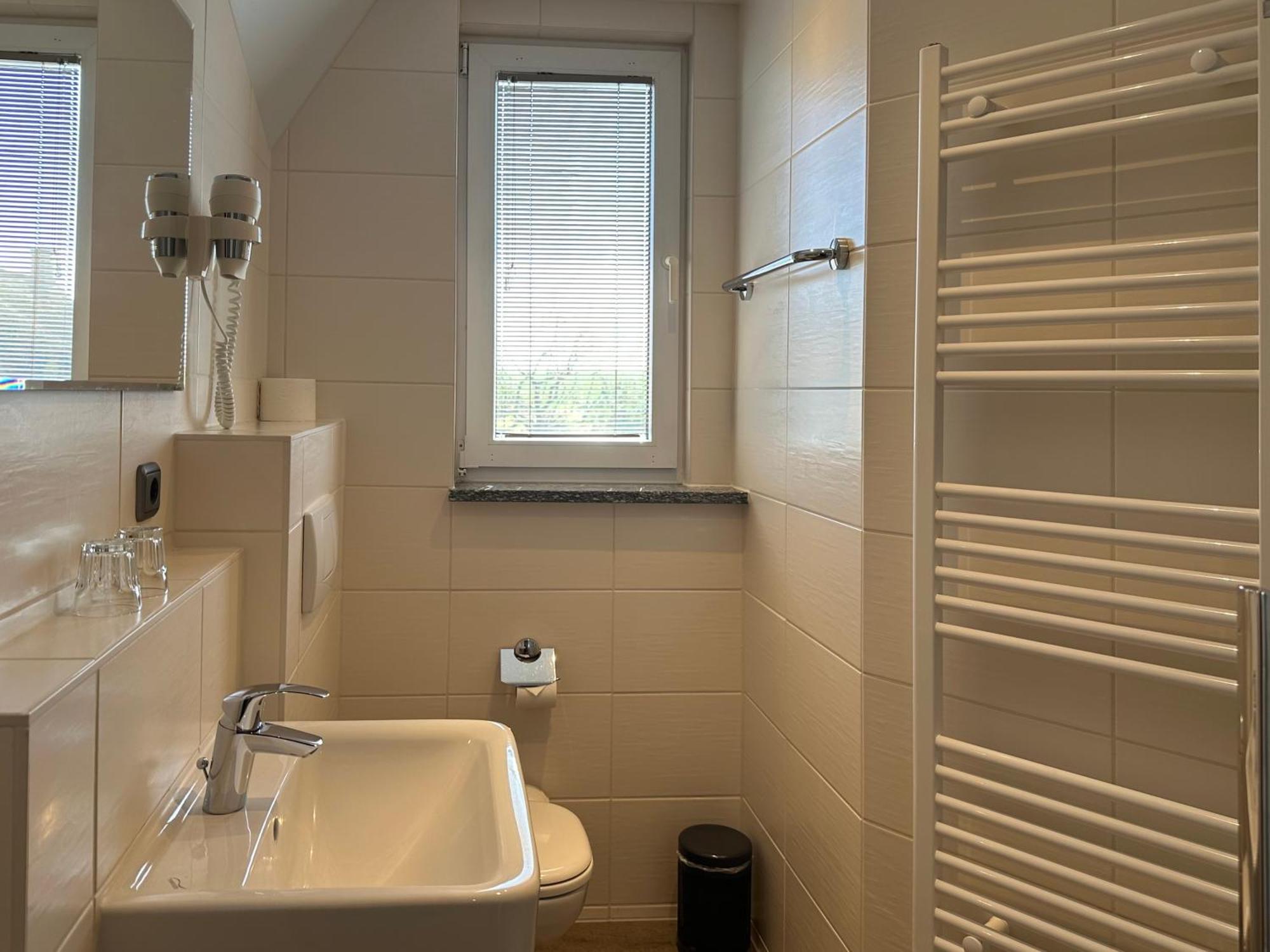 Appartementanlage Zur Seemoewe インゼル・ペール エクステリア 写真