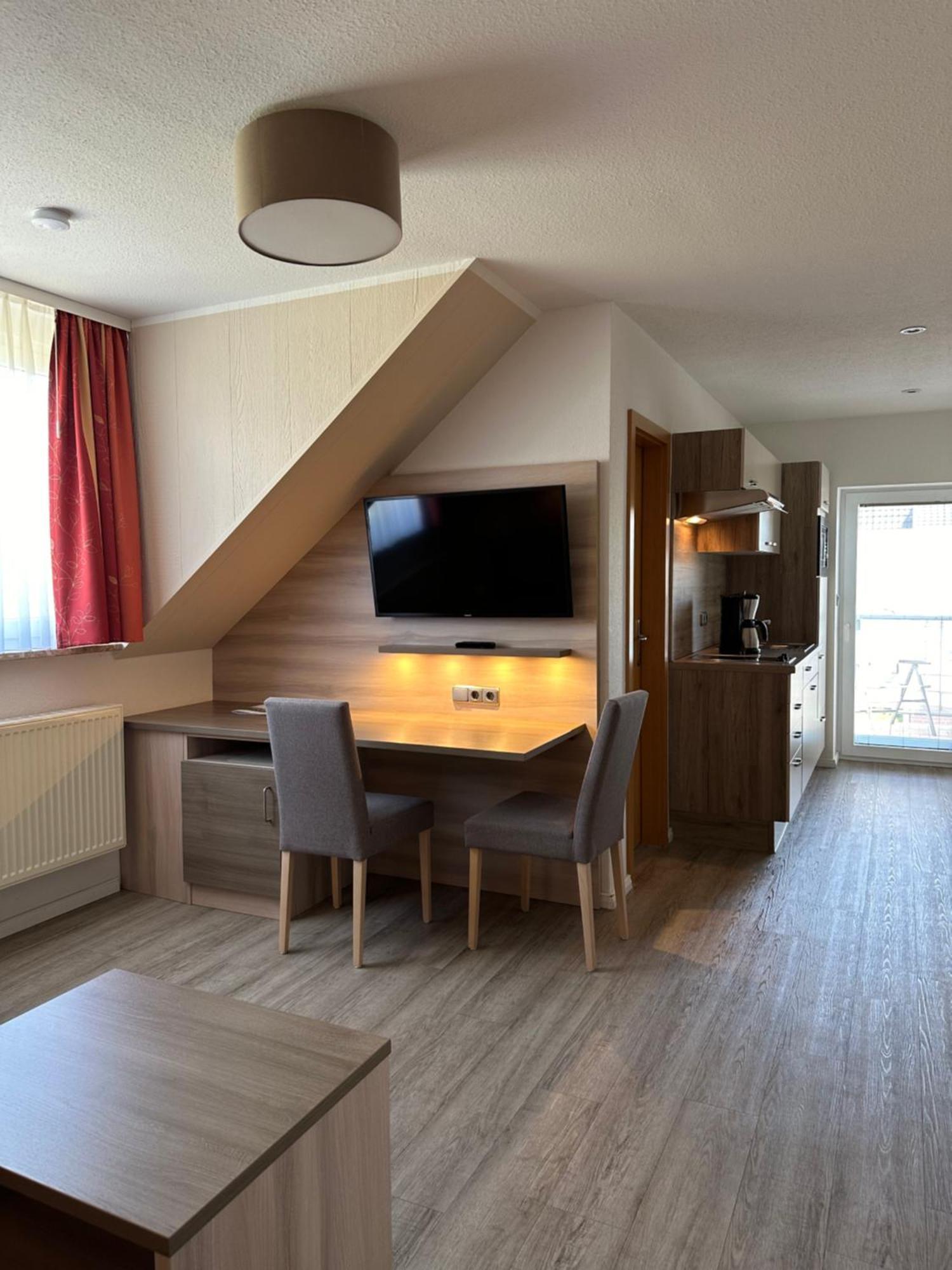Appartementanlage Zur Seemoewe インゼル・ペール 部屋 写真