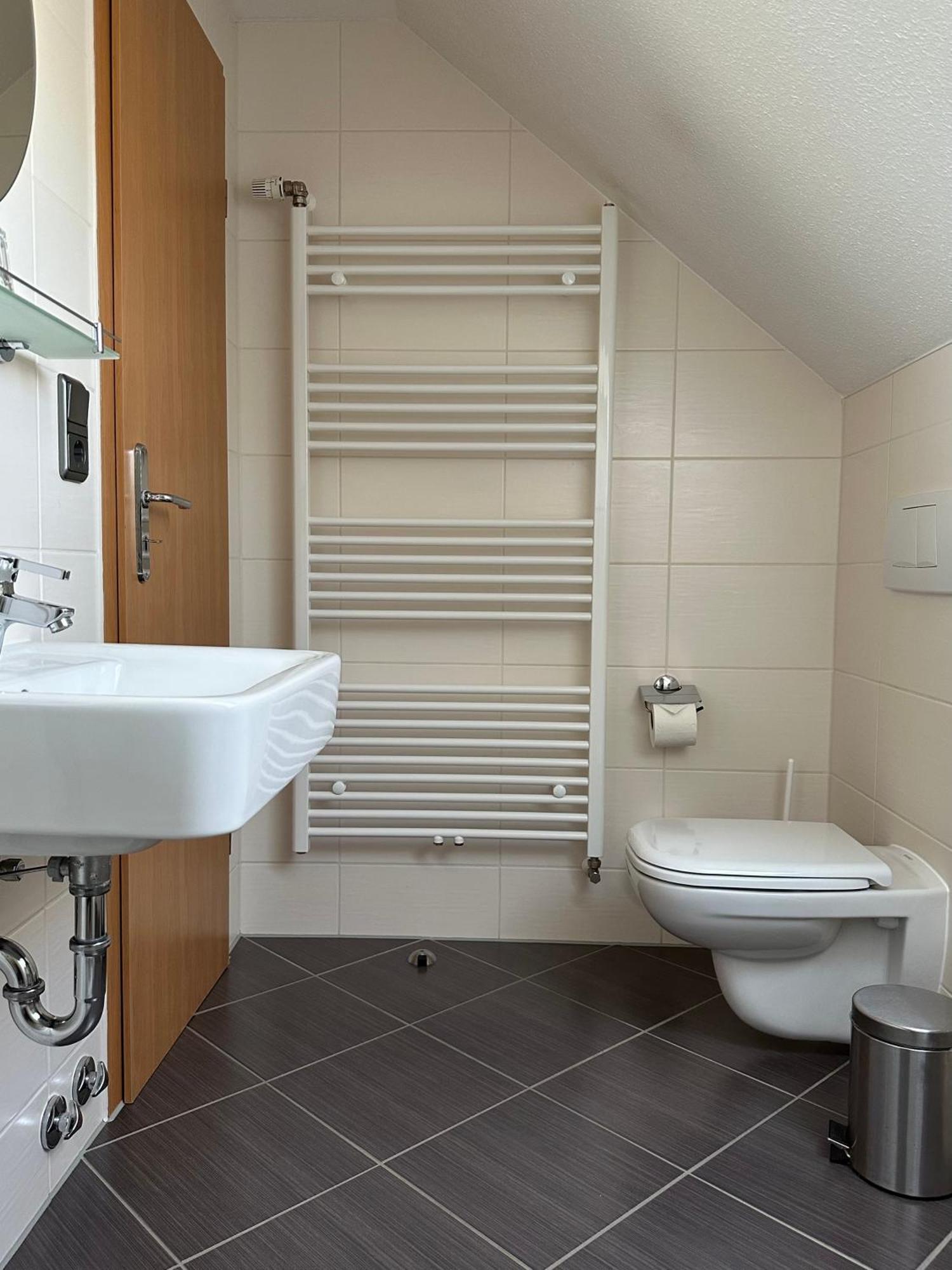 Appartementanlage Zur Seemoewe インゼル・ペール 部屋 写真