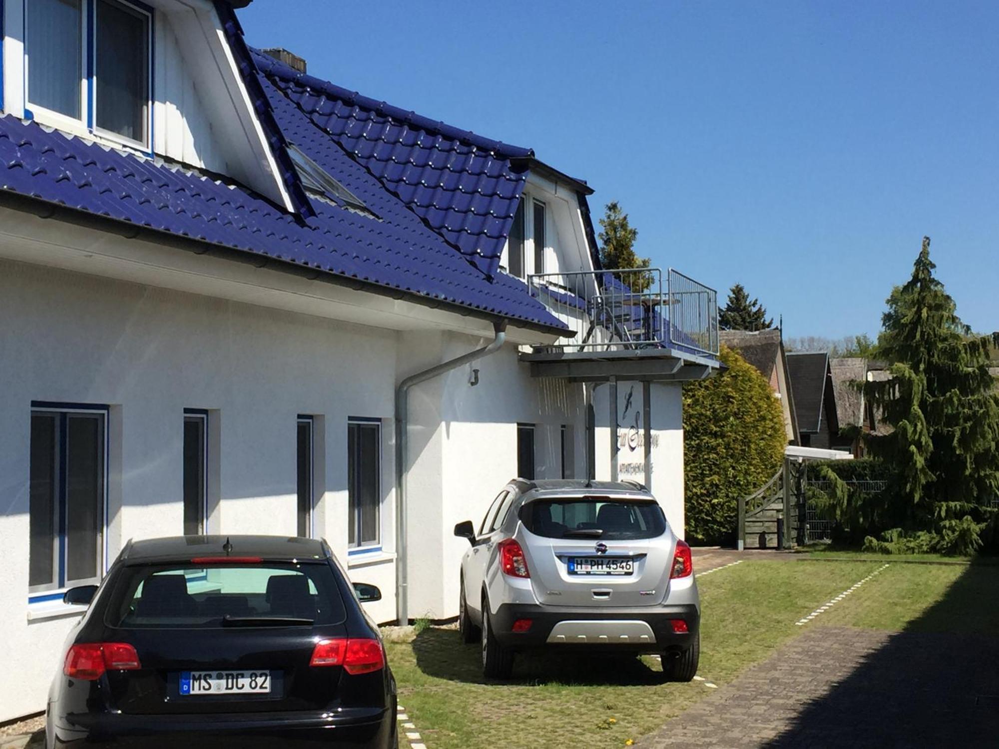 Appartementanlage Zur Seemoewe インゼル・ペール 部屋 写真