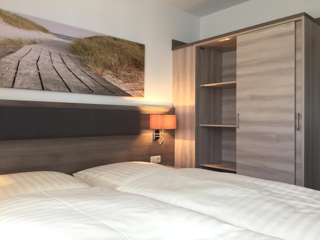 Appartementanlage Zur Seemoewe インゼル・ペール 部屋 写真