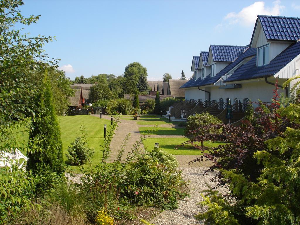 Appartementanlage Zur Seemoewe インゼル・ペール エクステリア 写真