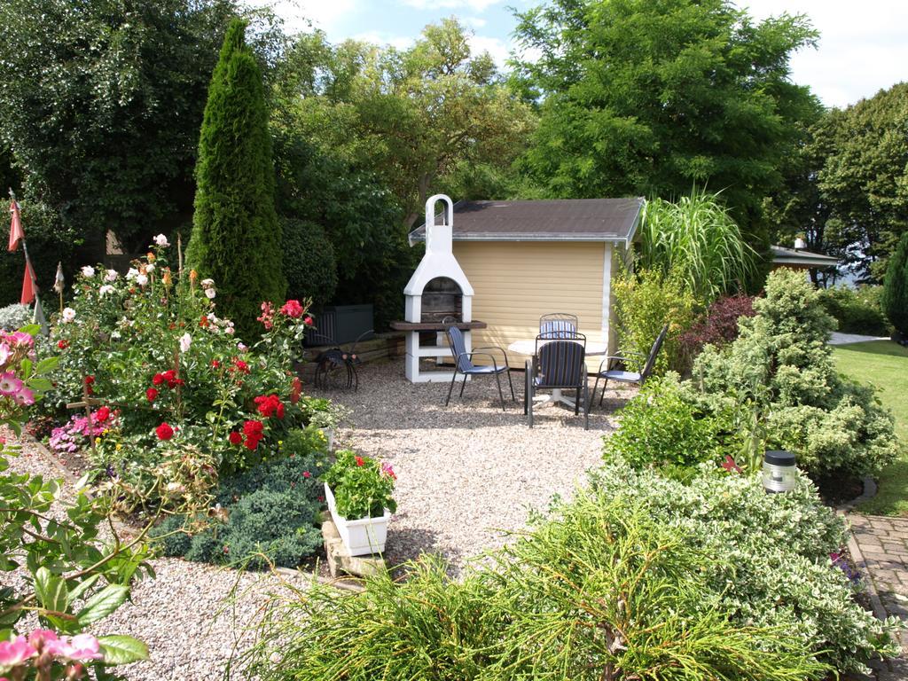 Appartementanlage Zur Seemoewe インゼル・ペール エクステリア 写真