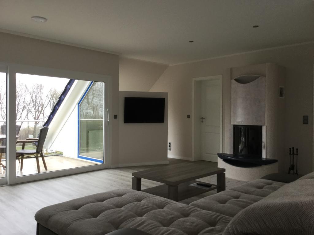 Appartementanlage Zur Seemoewe インゼル・ペール エクステリア 写真