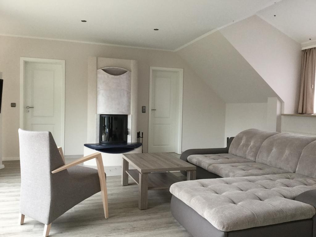 Appartementanlage Zur Seemoewe インゼル・ペール エクステリア 写真