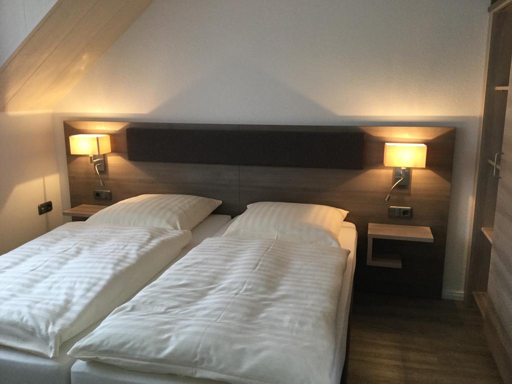 Appartementanlage Zur Seemoewe インゼル・ペール エクステリア 写真