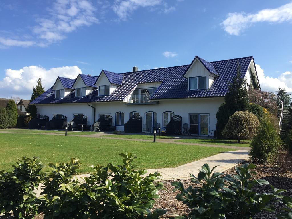 Appartementanlage Zur Seemoewe インゼル・ペール エクステリア 写真