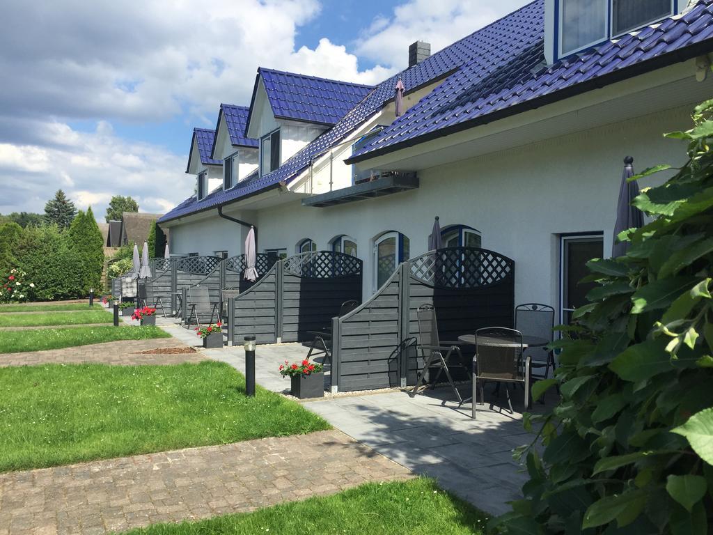 Appartementanlage Zur Seemoewe インゼル・ペール エクステリア 写真