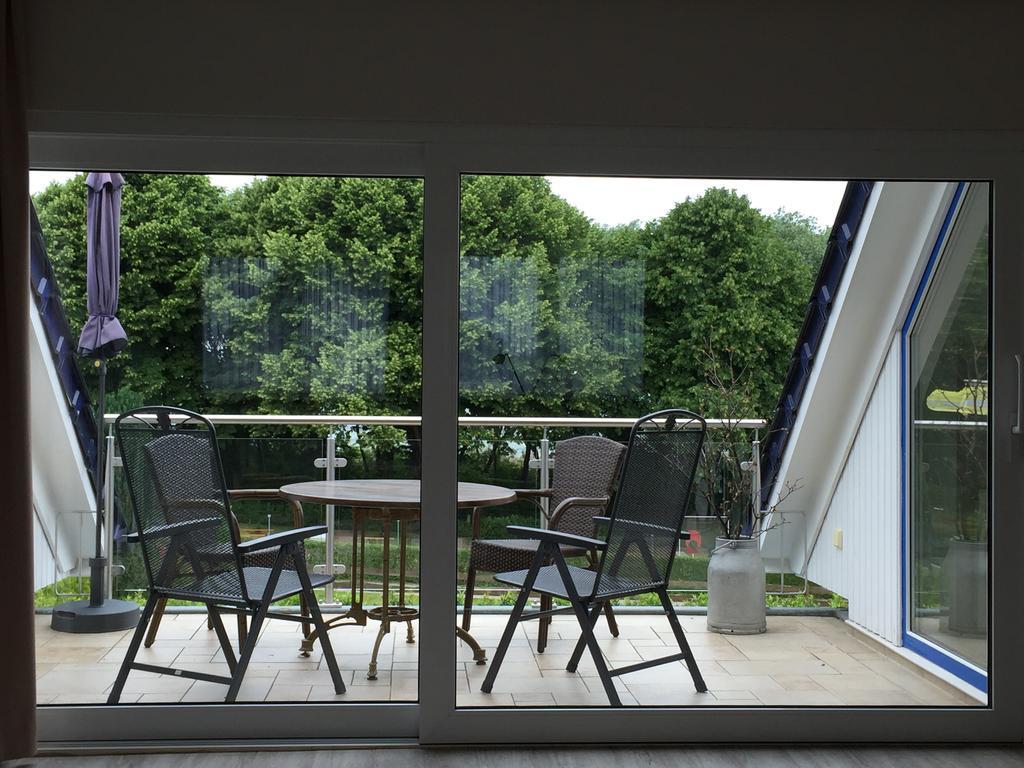 Appartementanlage Zur Seemoewe インゼル・ペール エクステリア 写真