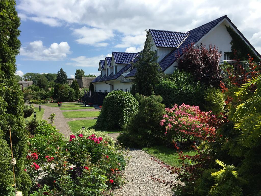 Appartementanlage Zur Seemoewe インゼル・ペール エクステリア 写真